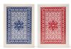 Dal Negro Star Playing Cards 2 Deck Set